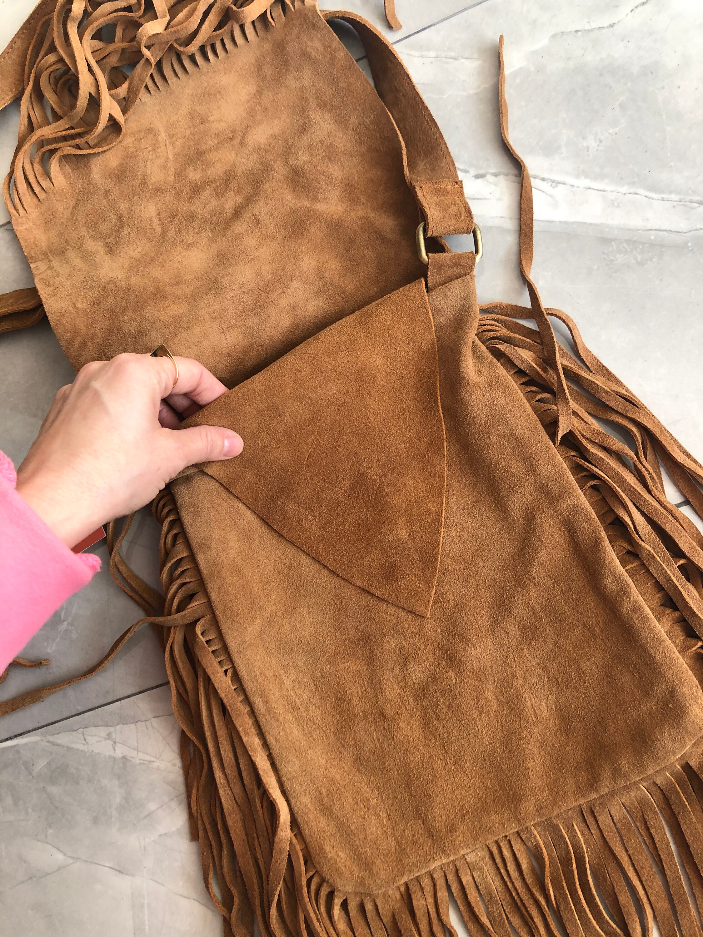 Summer Fringe Sling
