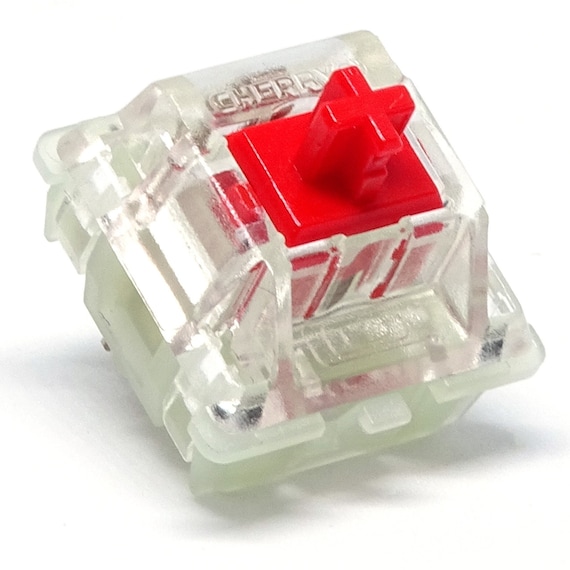 billig otte Mediate cherry mx red rgb switches buy backup Glimte Bevidst