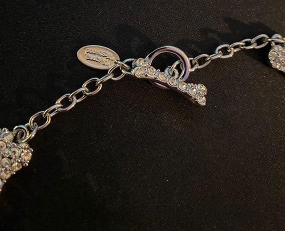 Vivienne Westwood Bone Choker Necklace 