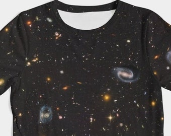 Astronomy Gifts: Deep Space Shirt for Women, Space Gift for Astronomy Lovers, Space Shirt, Astronomy Shirt, Astrophysics and Space Discovery
