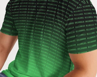 Programmeur Gift Tee, Coding T Shirt, Programmeur Tshirt, Software Engineer & Coding Gifts, Matrix Shirt, Coding Shirt, Programmeur Shirt