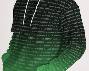 プログラマーへのギフト メンズ コーディング パーカー、プログラマー パーカー、ソフトウェア エンジニア & コーディング ギフト、マトリックス パーカー、コーディング シャツ、プログラマー シャツ