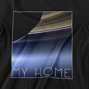 Earth Day Shirt | Carl Sagan Shirt, My Home a Pale Blue Dot, Space Shirt, Science Shirt, Astronomy Gifts, Astrophysics Shirt, Cosmos Tee.
