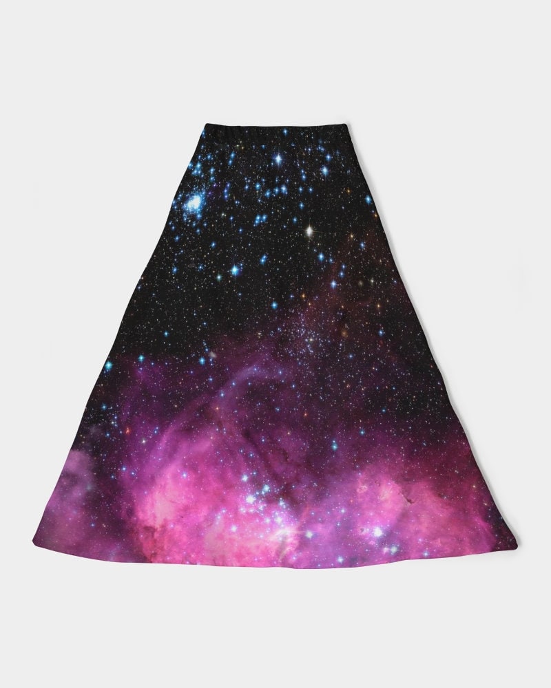 Nebula Pleated Skirt main image 0