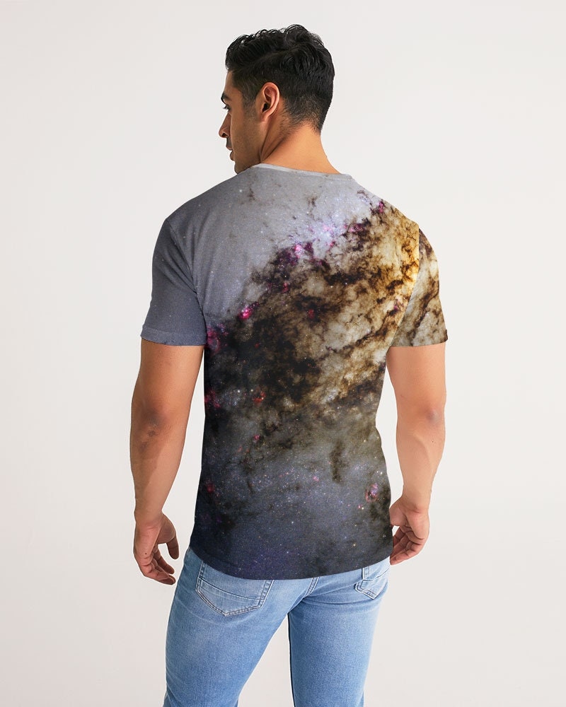 Galaxy Shirt, Space Gift, Space Shirt for Men, Astronomy Shirt ...