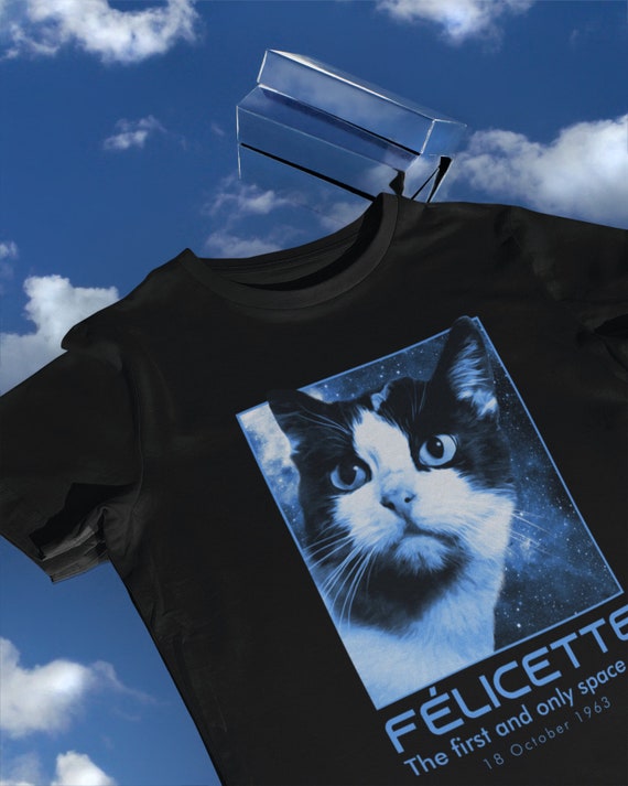 Nasa cat shirt 2025