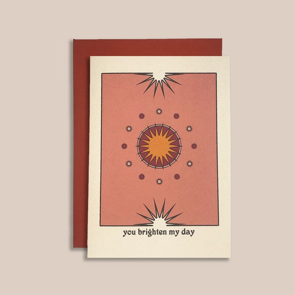 Just Because Card - Etsy