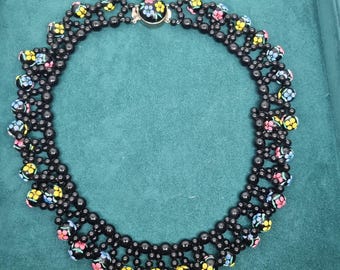 Épingle à Cravate Vintage Serpent Perle Or - Bijou Ancien 1896 État Très Bon