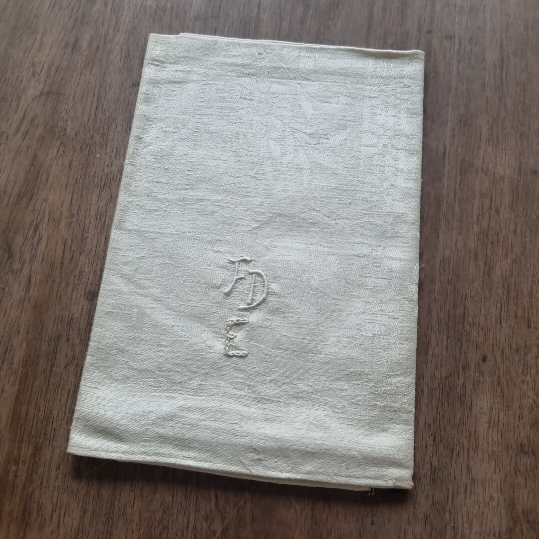 Antique, Old Kitchen Towel, Table Runner, Tablecloth Etsy