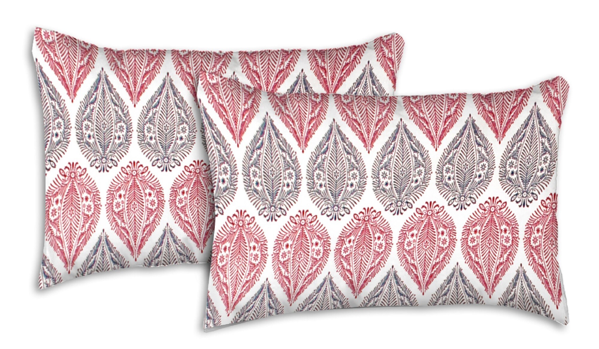 Handmade Printed Indian Bedding Set Cotton Material King Size Etsy