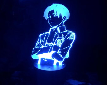 Attack On Titan Gift Etsy