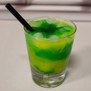Single Black Glass Straws, Custom Glass Straw, Party Straw, Reusable Straw, Colored Glass Straws, Eco-Friendly Straw, Reusable Straws