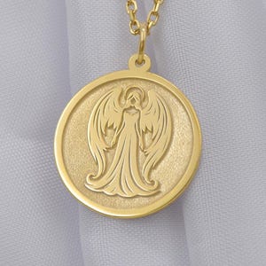 Guardian Spirit Necklace - Etsy