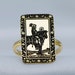 see more listings in the Tarot Card Rings section