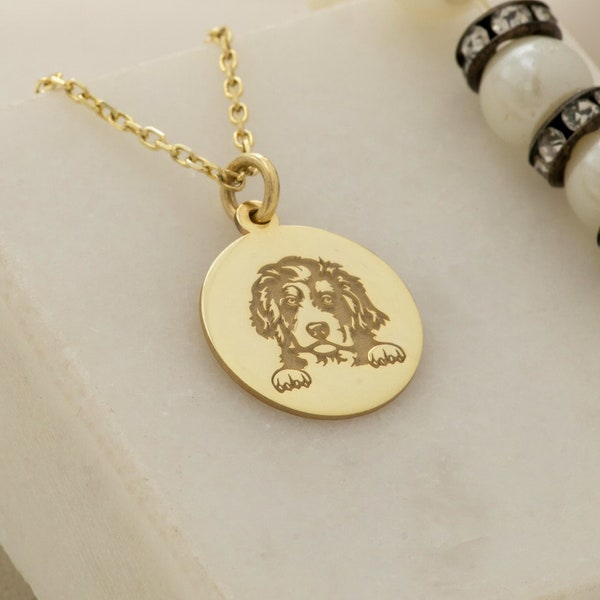 Bernedoodle Jewelry Etsy