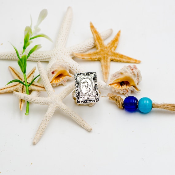 Tarot Jewelry  The World Tarot Card Rings For Women Silver or Gold Rings  Astrology Rings Gift For Her Mom Gifts Magical Jewelry by Uluer