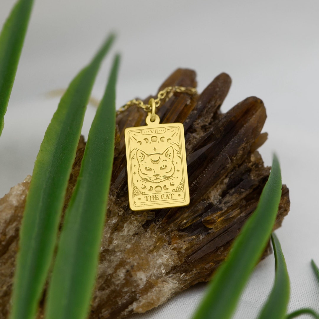 Snapshot of Feline Calming Charm Pendant