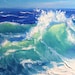 see more listings in the Seascape painting section