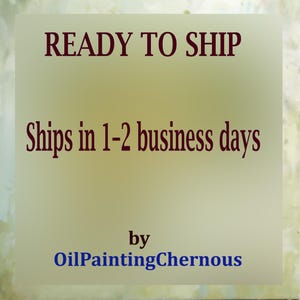 Ready to ship