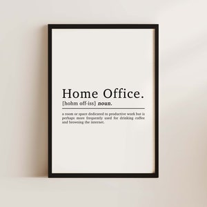 Work From Home Gifts Men Home Office Gifts Self Employed Sticker for Sale  by DSWShirts