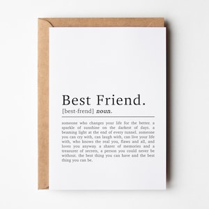 Carte d'anniversaire meilleure amie, carte d'anniversaire pour meilleure amie, définition de meilleure amie, carte d'anniversaire pour amie, carte de meilleure amie, carte d'amitié pour elle