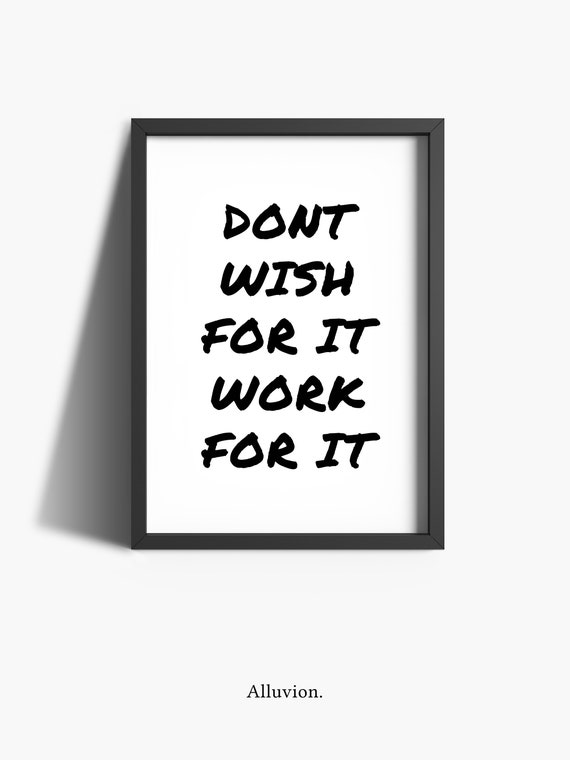 Fitness Quotes Motivational Print Inspirational Quote Prints Home Gym Sign  Gym Poster Bodybuilding Gift Fitness Poster - Etsy