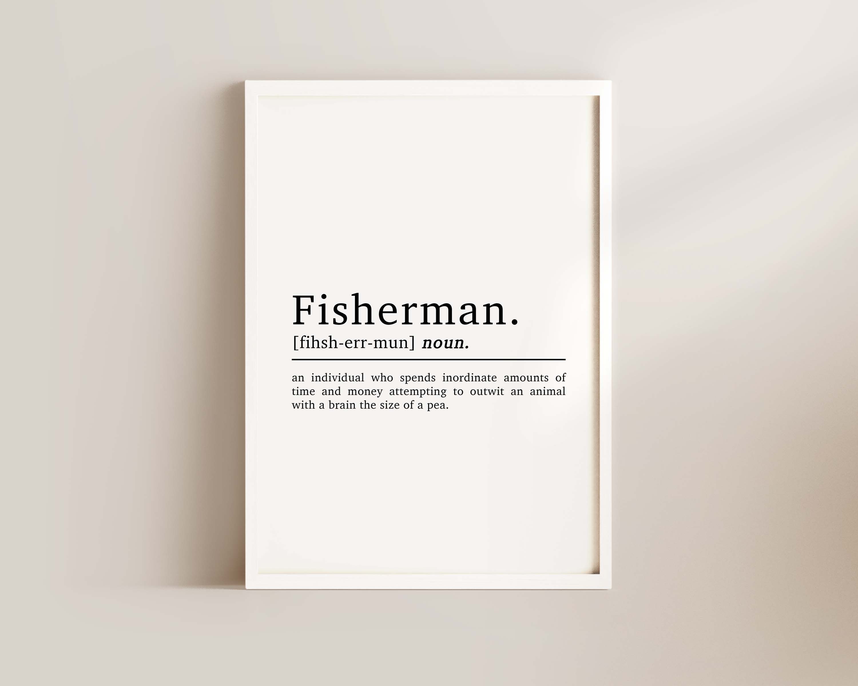 Fishing Gifts for Men, Fisherman Definition, Fishing Gifts, Fishing ...