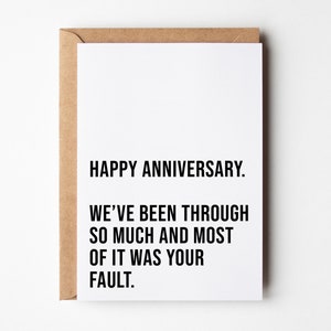 Carte d'anniversaire petit ami, carte d'anniversaire grossier pour petit ami, carte d'anniversaire drôle, carte d'anniversaire de mari, carte d'anniversaire pour lui
