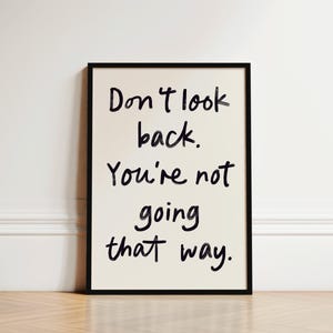 Motivational Wall Art, Motivational Poster, Inspirational Wall Art, Inspirational Quotes, Happy Sayings, Wall Art Print, Happy Quote Print
