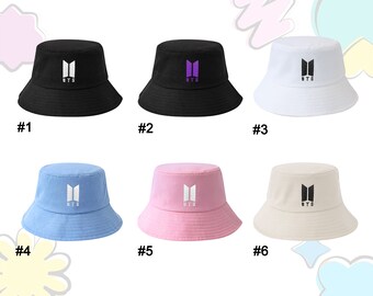 Bucket Hat Bt21 - Etsy Canada