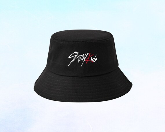 100% Cotton Bucket Hat STRAY KIDS 
