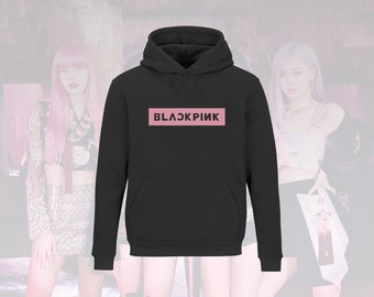 blackpink sweater