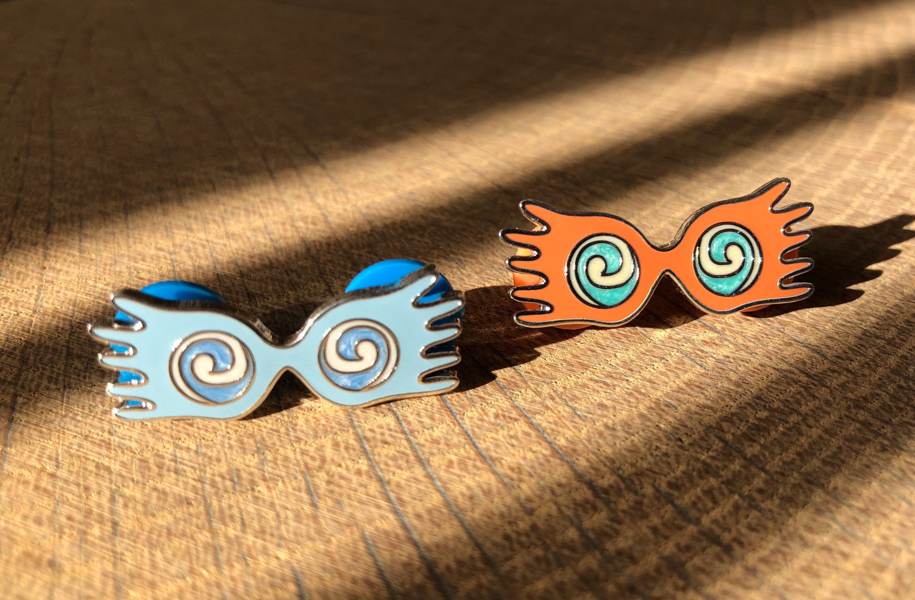 Festive Event Pins Special Edition Etsy