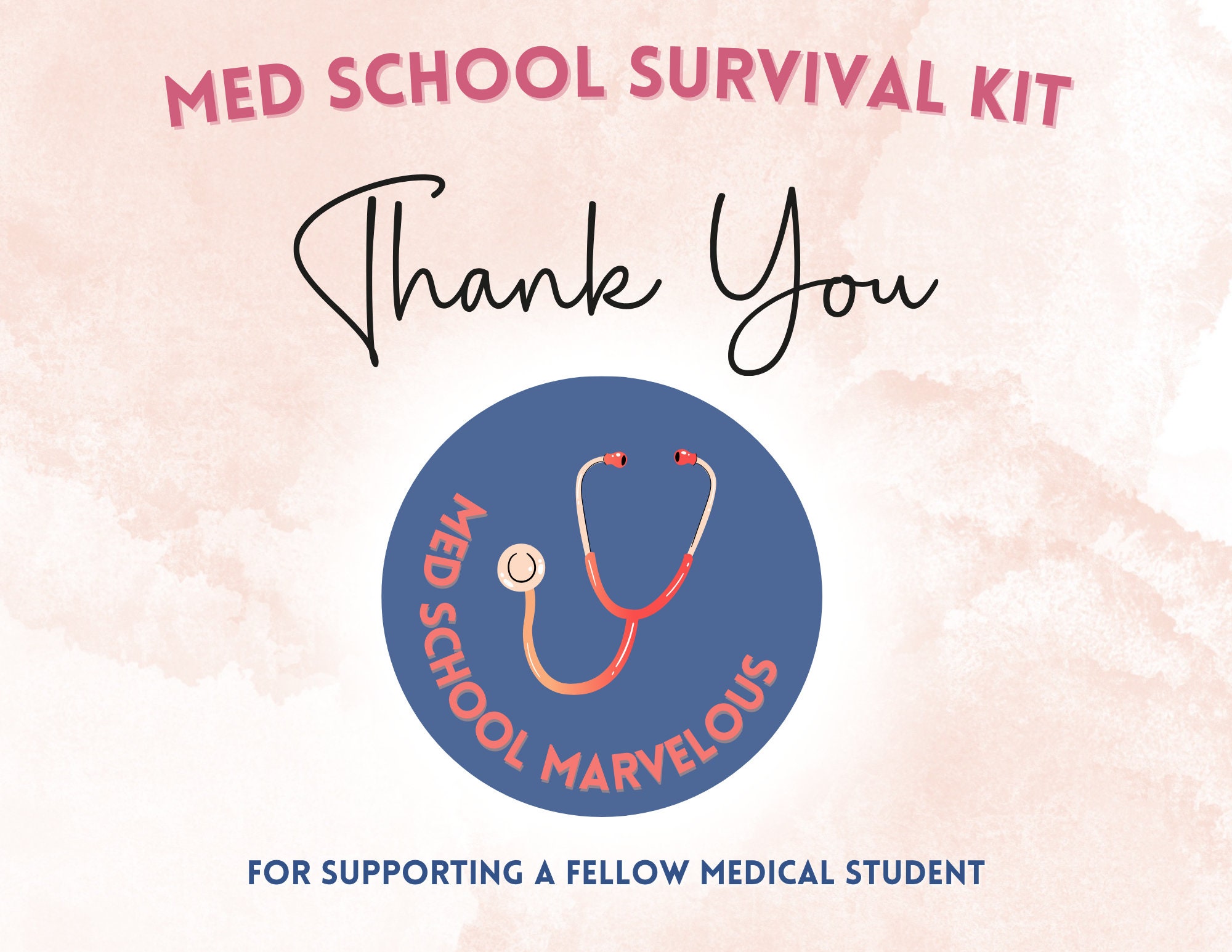 The 2024 Sdn Medical School Survival Kit - qa1fofg