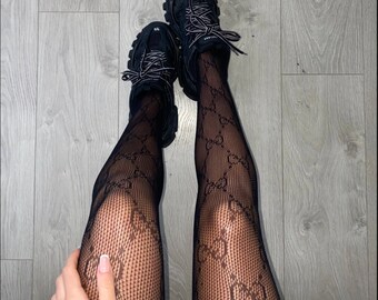 gg inspired tights