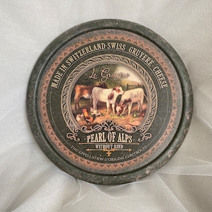 Vintage cheese board, decoupage, handmade, wooden board