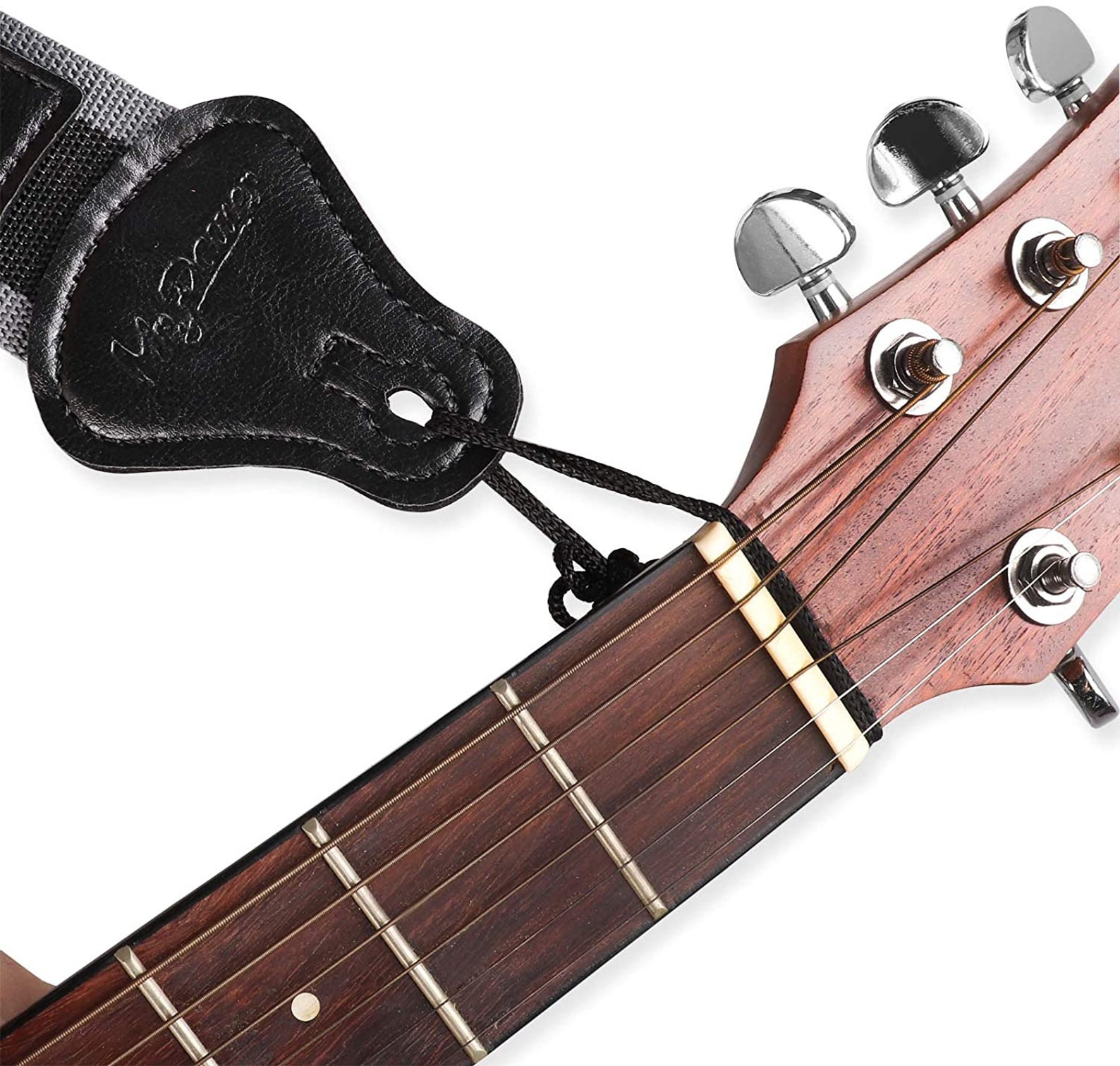 Guitar Strap with 3 Pick Holders for Electric/Acoustic Guitar Etsy