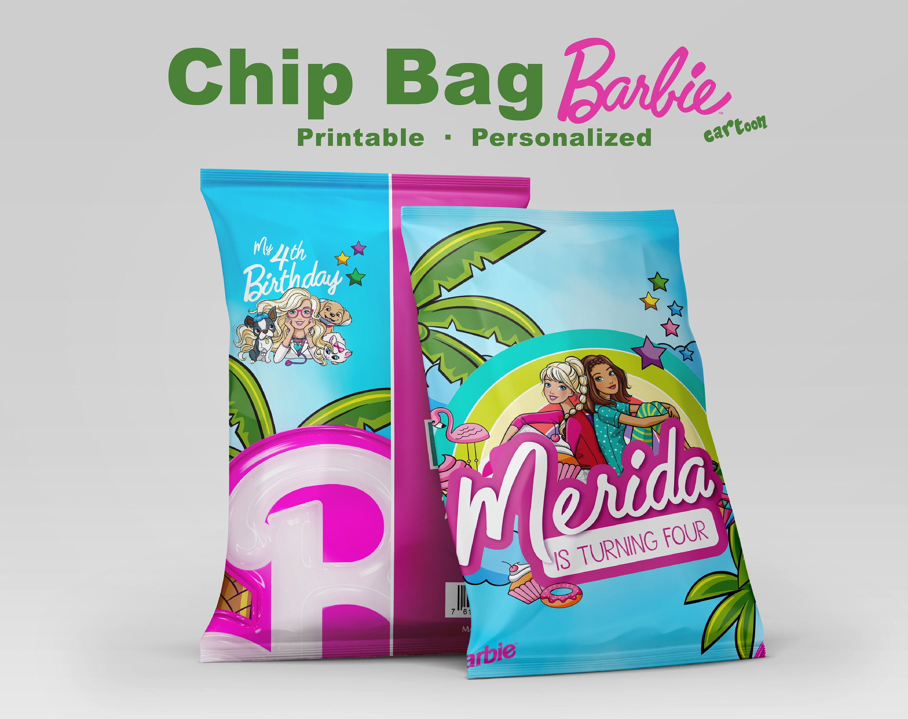 Buy Barbie Printed 5-Piece Trolley Backpack Set Online for Kids |  Centrepoint KSA