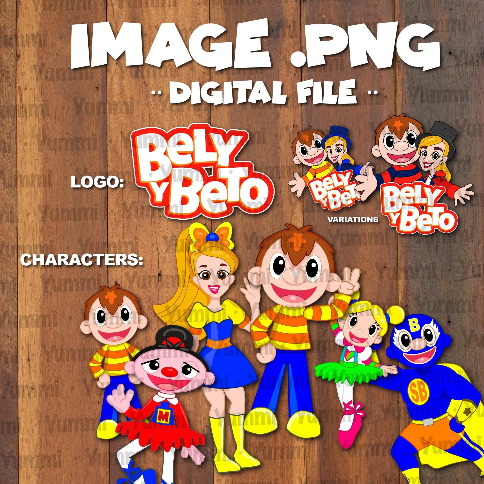 Bely Y Beto Bely Bundle Png Bely Characters Bely Animated Bely T