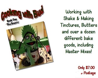 Cooking with Bud -- Book One "The Basics"