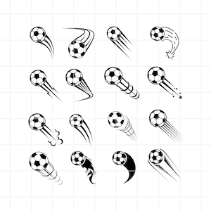 Soccer Ball SVG Bundle,Soccer Ball Clipart. Soccer Ball cut files. Football ball Svg. Football ball clipart. Football ball cut files.