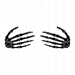 Skeleton Hands clipart. Happy Halloween. svg. Skeleton svg. Skeleton Hands svg. Adult Humor. Funny Halloween. Halloween svg.