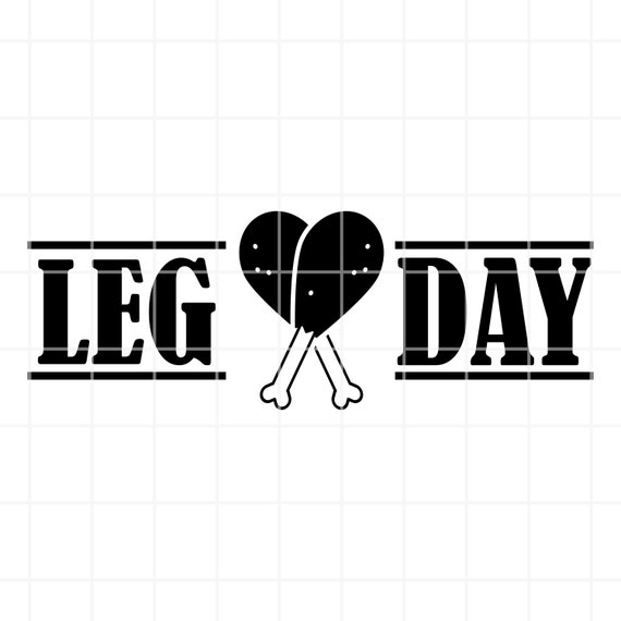 Leg Day Svg. Thanksgiving Svg. Leg Day Shirt. Funny - Etsy Leg Day Svg. Thanksgiving Svg. Leg Day Shirt. Funny - Etsy