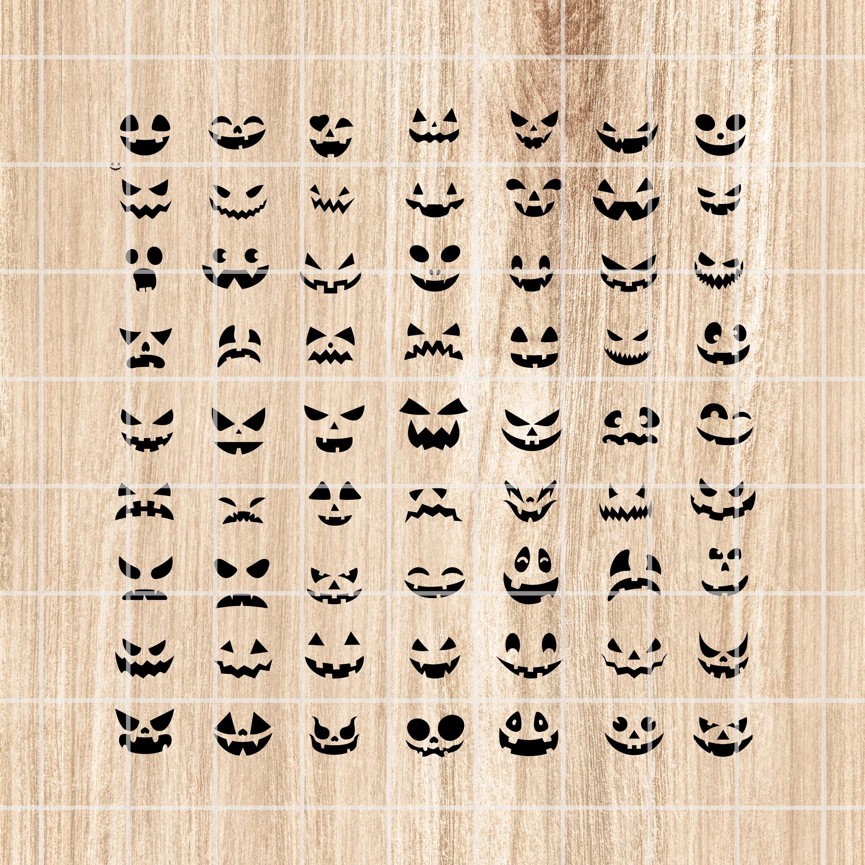 Pumpkin Face Svg. Pumpkin Face Clip Art. Pumpkin Face Cut Files. Pumpkin  Face Cutting Files. Cute Halloween Faces Svg. Pumpkin Clipart Pack - Etsy  Israel, image size:3000x3000