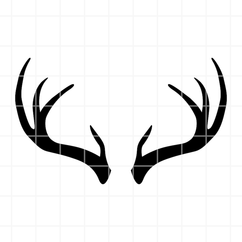 Download Deer Hornscutting Ser Deer Antlers Svg Deer Antlers Cut File Deer Antlers Clipart Deer Horns Cricut Deer Horns Vector Deer Horns Svg Art Collectibles Digital Prints Delage Com Br