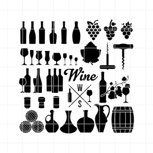 Wine SVG. Wine png. Wine  cut file. Wine clipart. Wine svg bundle. Wine shop svg. Wine shop png. Wine shop cliparty. Wine shop cricut.
