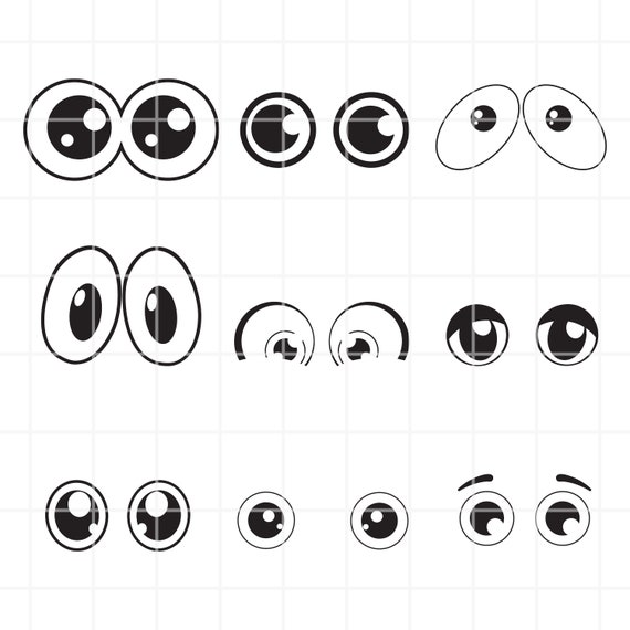 Anime Eyes png images