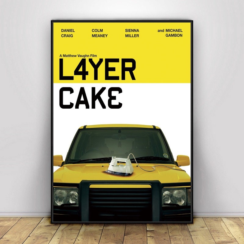 Layer Cake Blu-ray