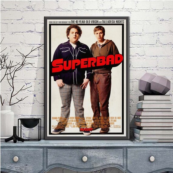 Superbad Rucksack Superbad 2 Movie