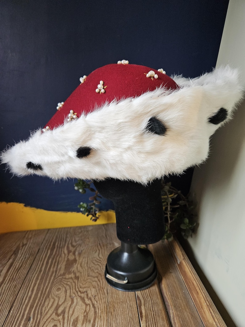 Custom Felt Medieval Hat/ Chapeau a Bec/ Bycocket/robin Hood Hat, Made ...